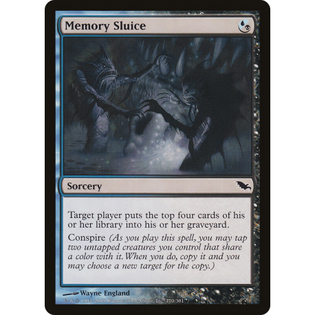 Lavare Memoria - Foil