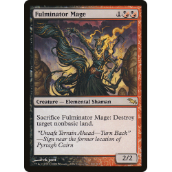 Mago Fulminatore - Foil