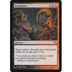 Tirannizzare - Foil