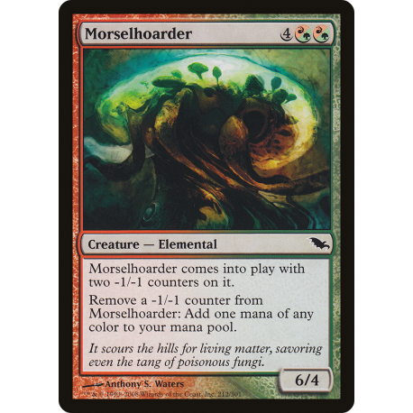 Morselhoarder - Foil