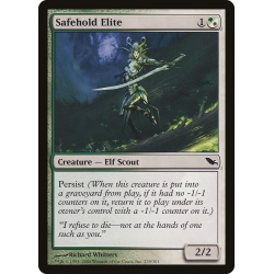 Safehold Elite - Foil