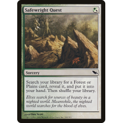 Safewright Quest - Foil