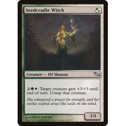 Seedcradle Witch - Foil