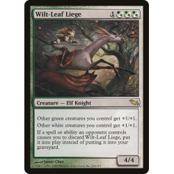 Wilt-Leaf Liege