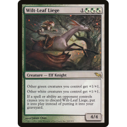 Wilt-Leaf Liege - Foil