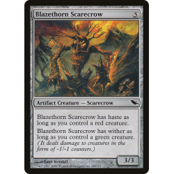 Blazethorn Scarecrow