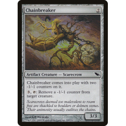 Chainbreaker - Foil