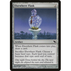 Elsewhere Flask