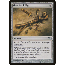 Gnarled Effigy