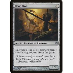 Heap Doll - Foil