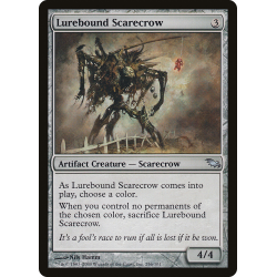 Lurebound Scarecrow - Foil