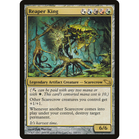 Reaper King