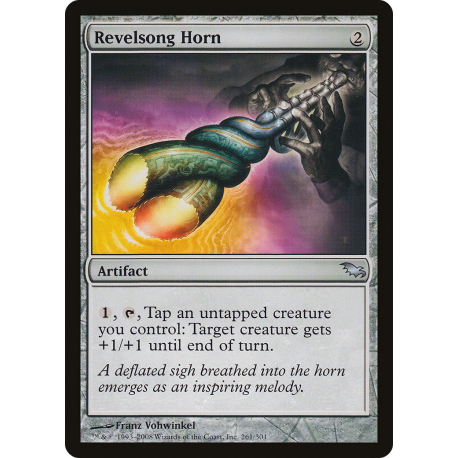 Revelsong Horn