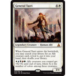 General Tazri