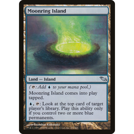 Moonring Island