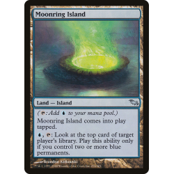 Moonring Island - Foil