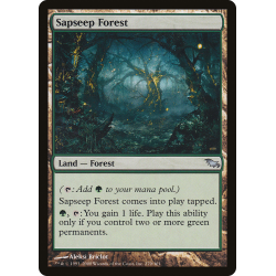 Sapseep Forest - Foil