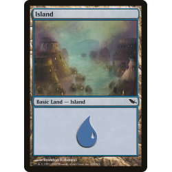 Island - Foil
