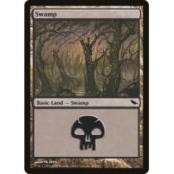 Swamp - Foil