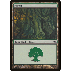 Forêt - Foil