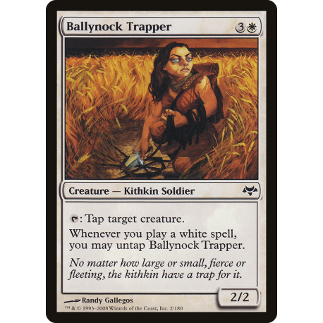 Ballynock Trapper