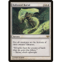 Hallowed Burial - Foil