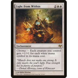 Light from Within - Foil