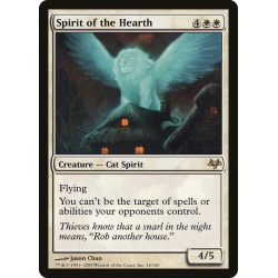 Spirit of the Hearth - Foil