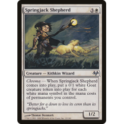 Springjack Shepherd