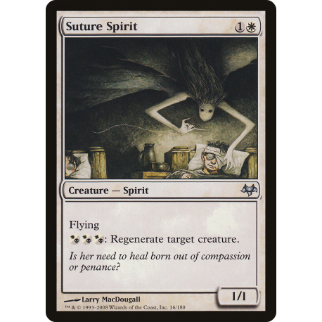 Suture Spirit - Foil