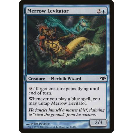 Merrow Levitator