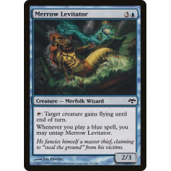 Merrow Levitator - Foil