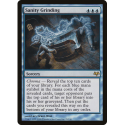 Sanity Grinding - Foil