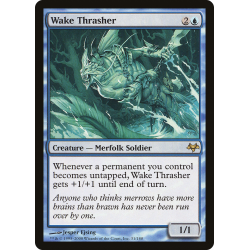 Wake Thrasher - Foil