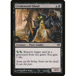 Creakwood Ghoul