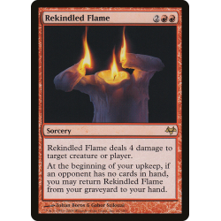 Riaccendere Fiamma - Foil