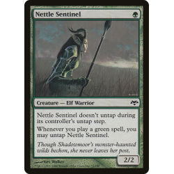 Sentinella delle Ortiche - Foil