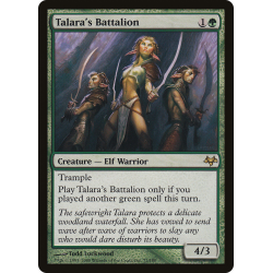 Talaras Bataillon - Foil