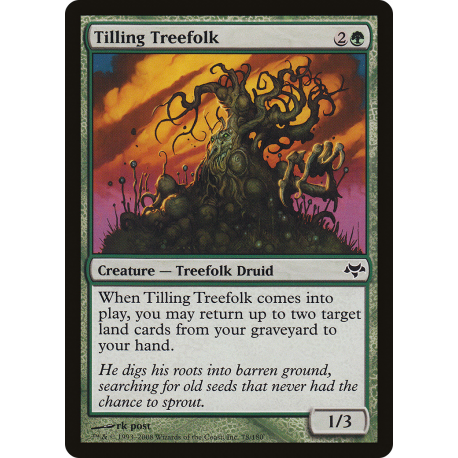 Tilling Treefolk