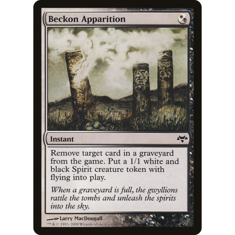 Beckon Apparition