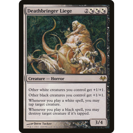 Deathbringer Liege