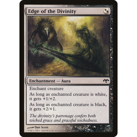 Edge of the Divinity - Foil