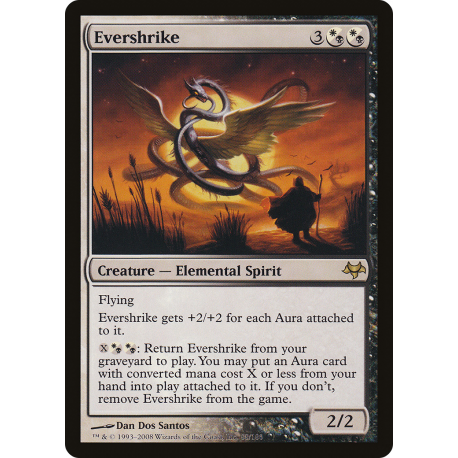 Evershrike - Foil