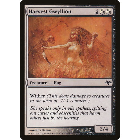 Harvest Gwyllion - Foil