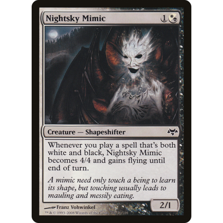 Nightsky Mimic - Foil