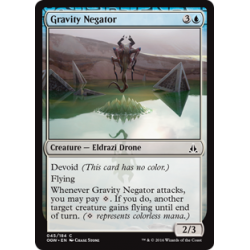 Gravity Negator