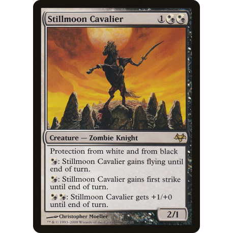 Stillmoon Cavalier