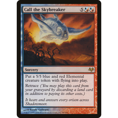 Call the Skybreaker