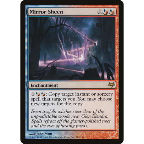 Mirror Sheen - Foil