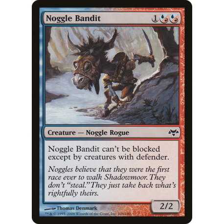 Bandit neugle